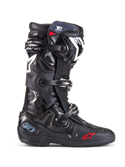Tech 10 Enduro Boots Black 12