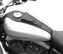 Mustang 11-13 Harley Blackline,12-17 Slim/Slim S Wide Touring Solo Seat w/DBR Diamond - Black