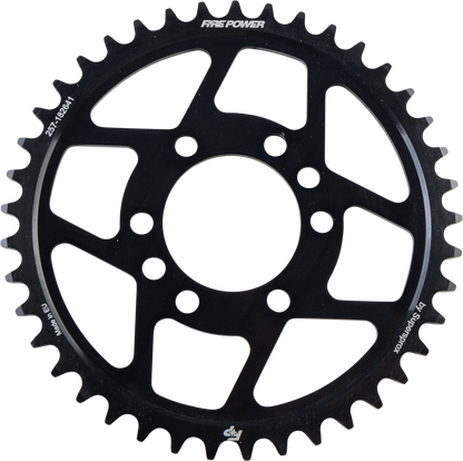 Rear Sprocket Steel 41t Blk