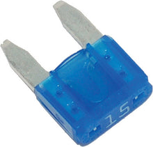 15 Amp Mini Fuse 5 Pack Hd# 72330 95