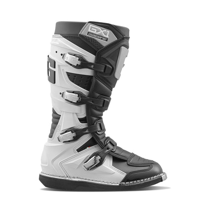 Gx1 Boots Black/White/Grey Sz 11