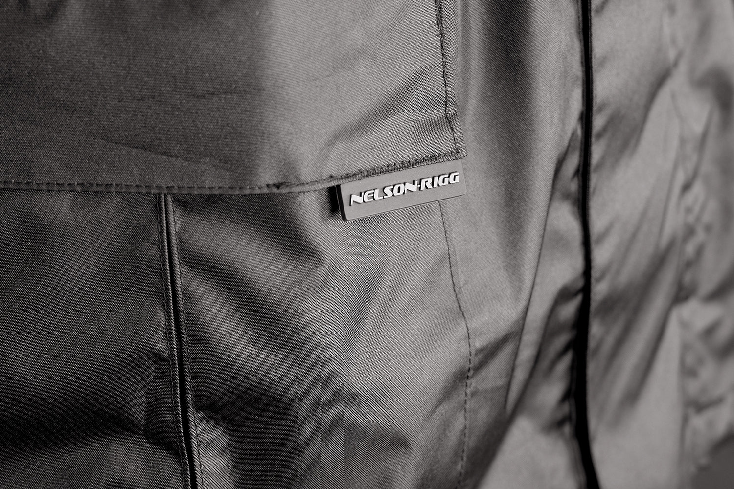 Solostorm Jacket Black 2x