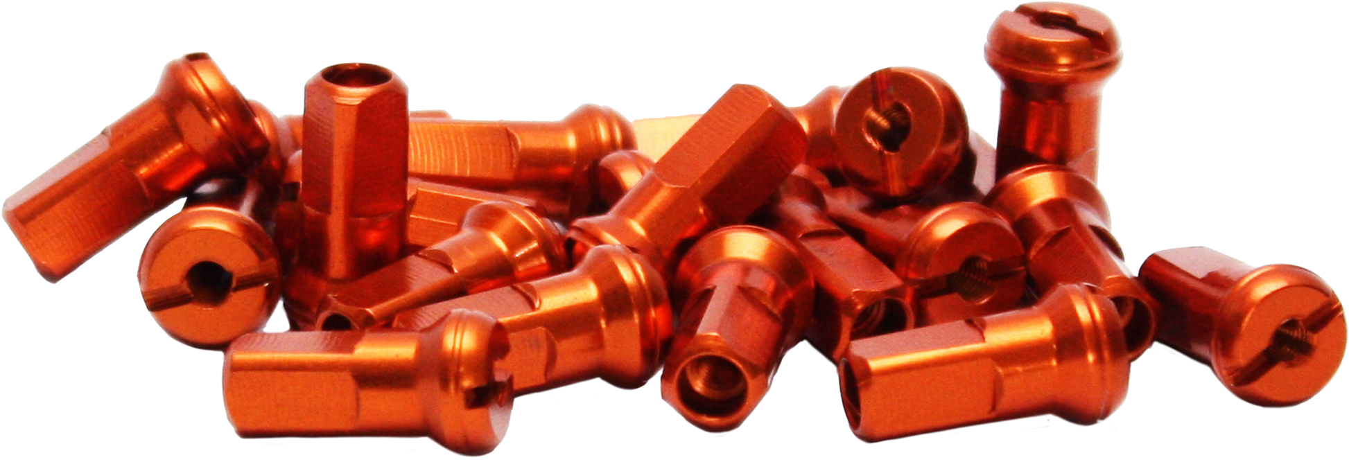 Spoke Nipples Orange