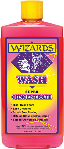 Wash Concentrate 16oz