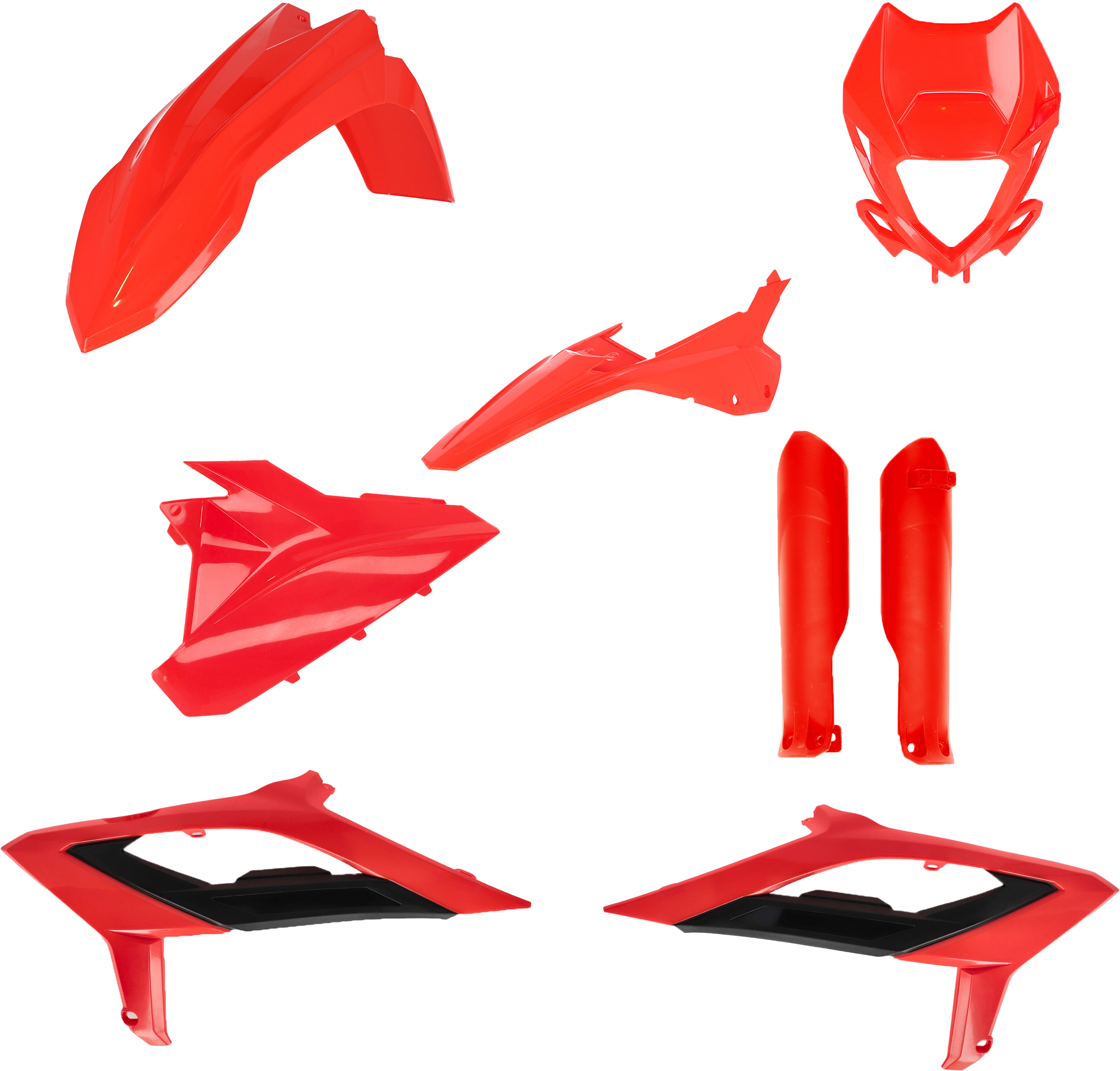 Plastic Kit Full Beta