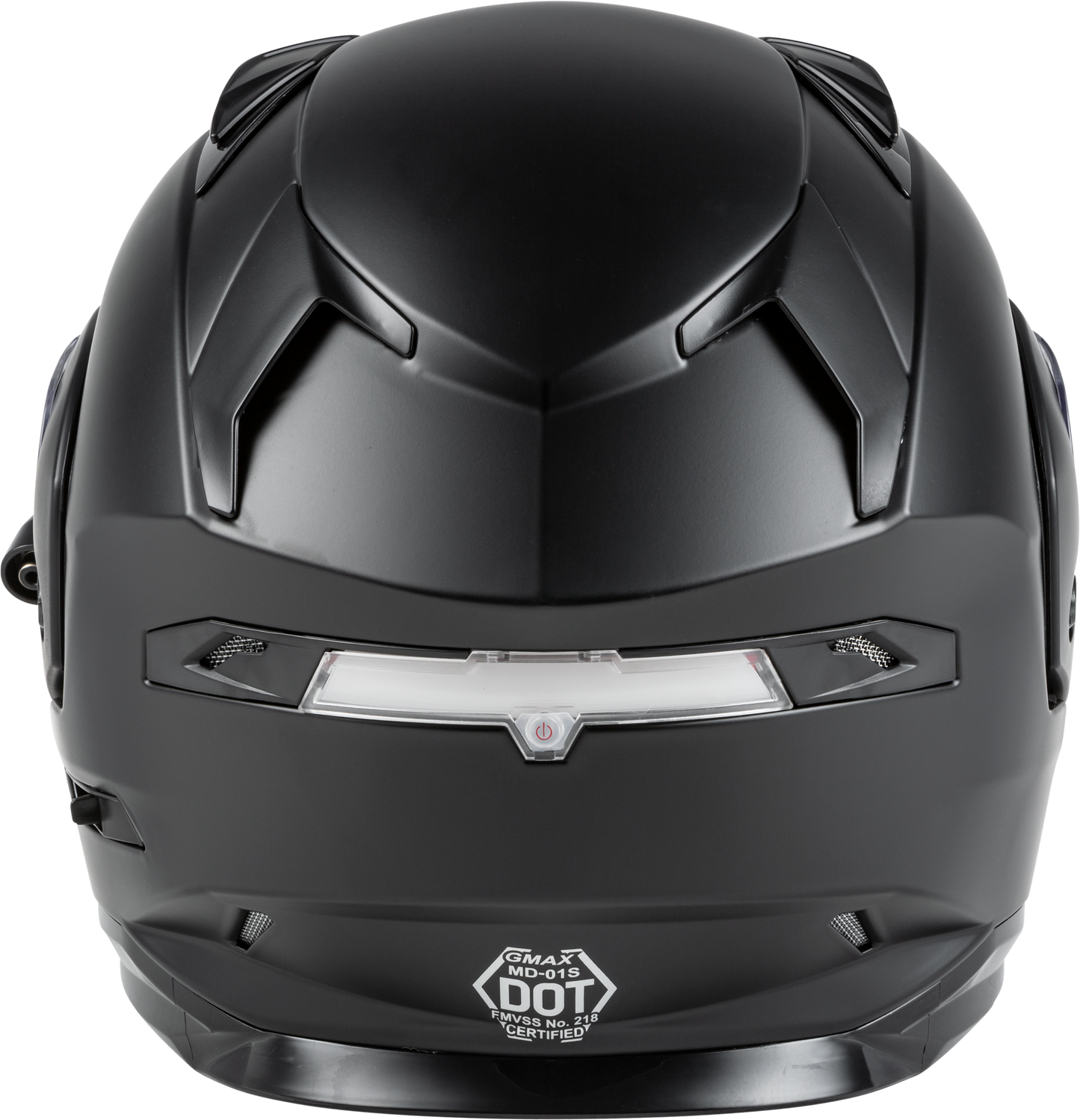 Md 01s Modular Snow Helmet W/Electric Shield Matte Blk Xs