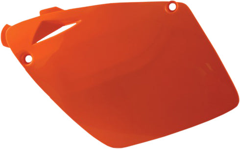 Side Panels Orange