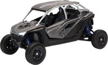 1:18 Scale Polaris Rzr Pro R4 Matte Heavy Metal