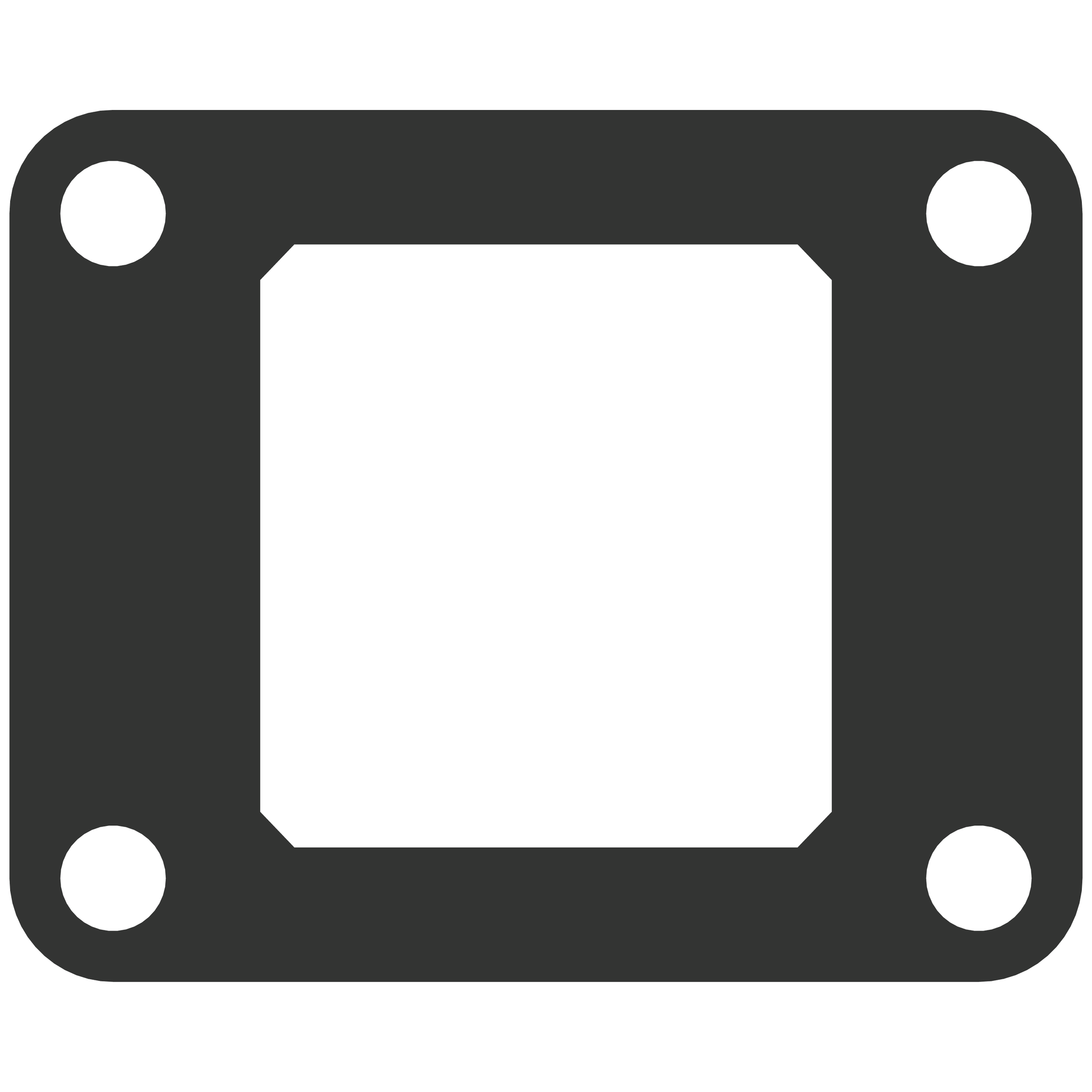 Vforce3 Gasket