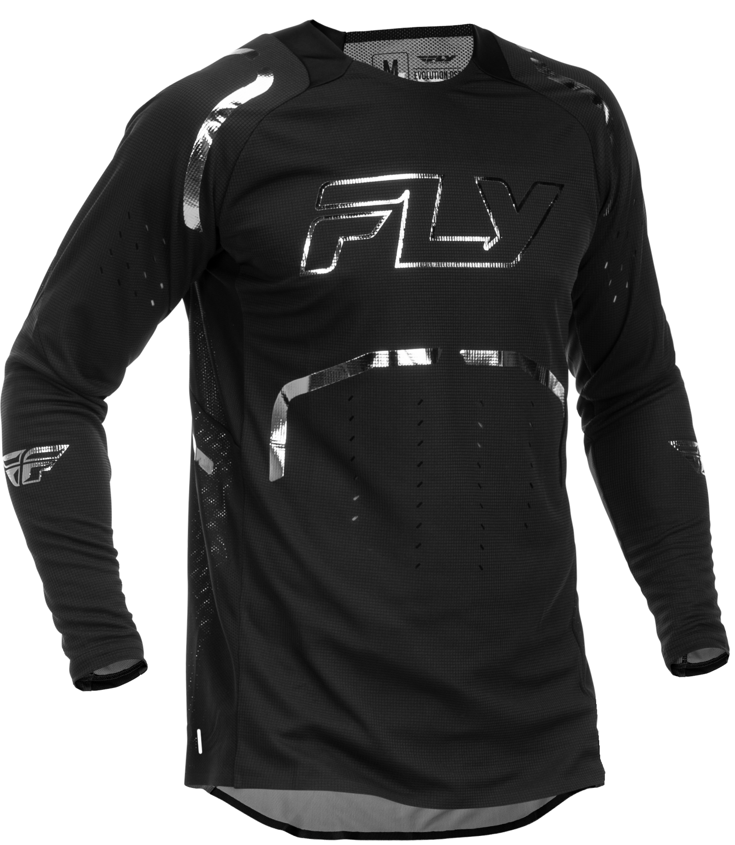 Evolution  Dst Se Spark Jersey Black/Silver Sm