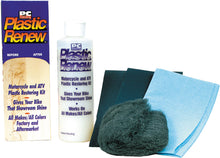 Plastic Renew Restoring Kit 8oz