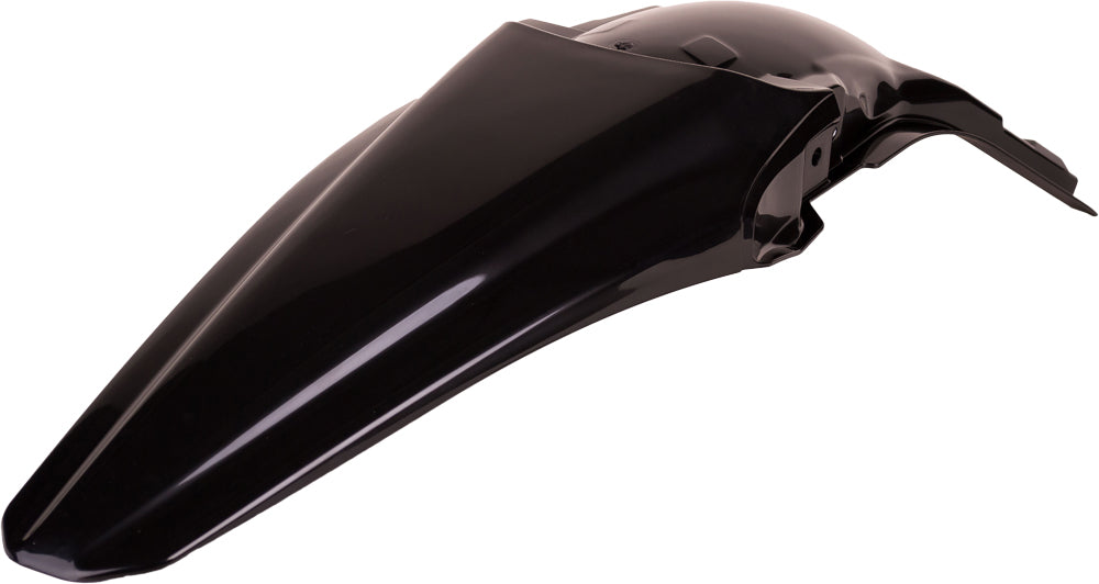 Rear Fender Black