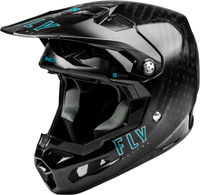 Formula S Carbon Helmet Black 2x S1a