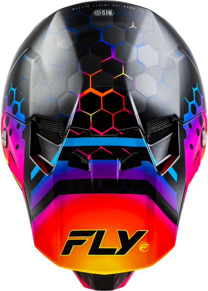 Formula Cc Tektonic Helmet Black/Sunset 2x
