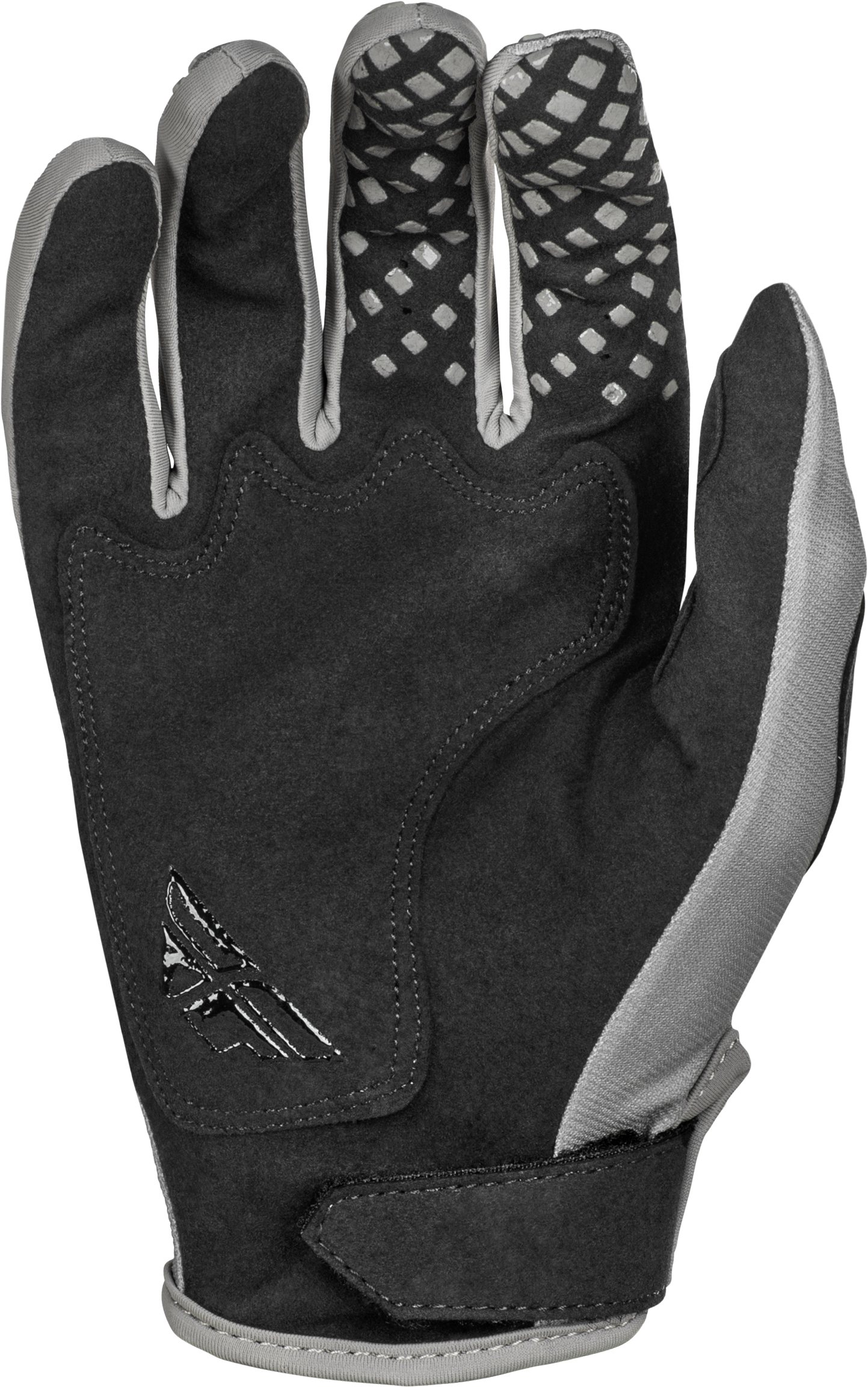 Kinetic Sym Gloves Grey/Black 3x