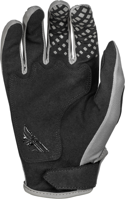 Kinetic Sym Gloves Grey/Black 3x