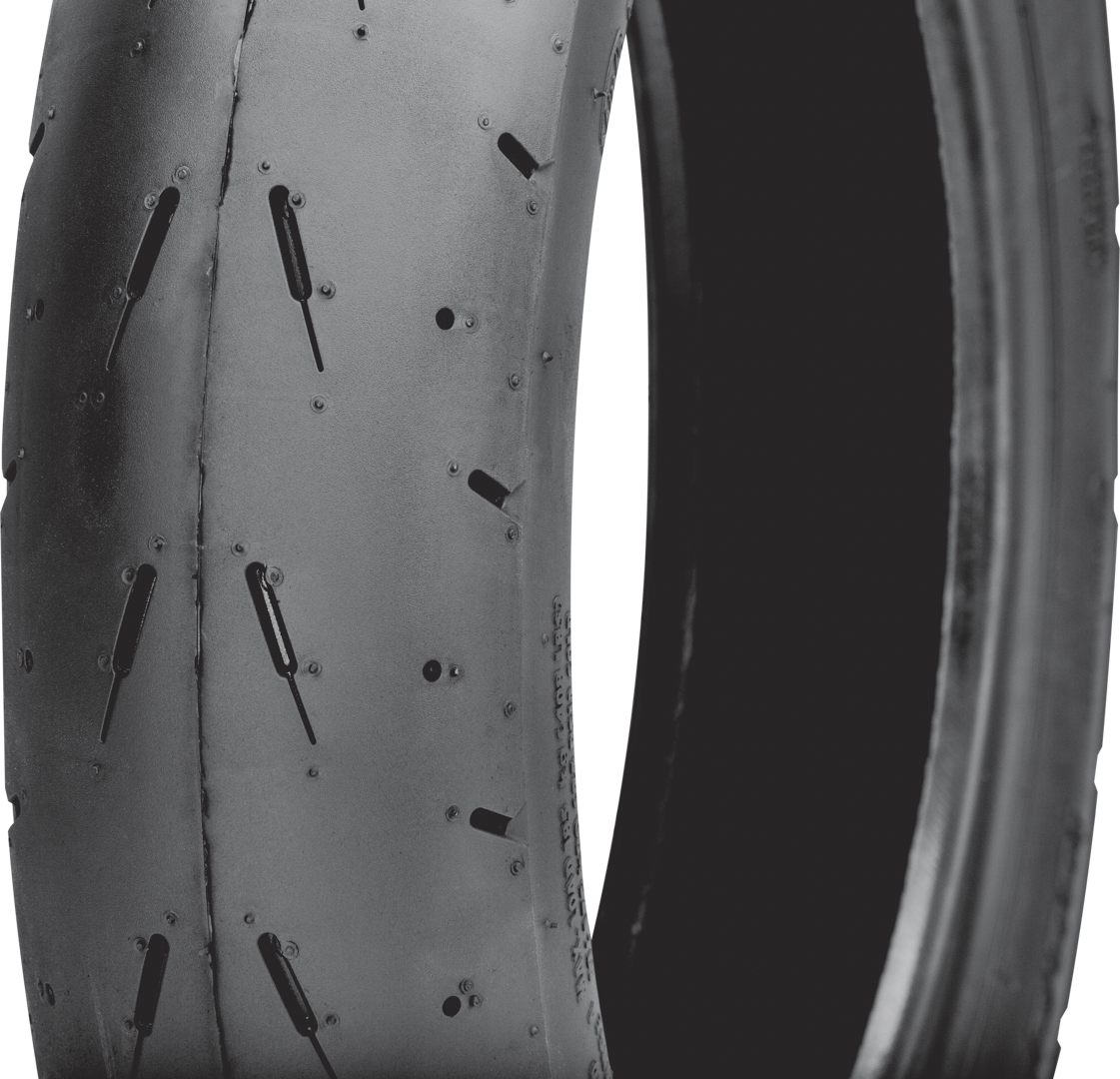 Tire Sr003 Stealth Front 100/90 12 49j Tl Soft