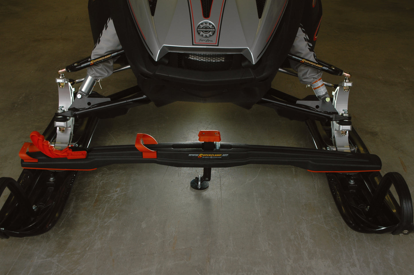Super Clamp Ii