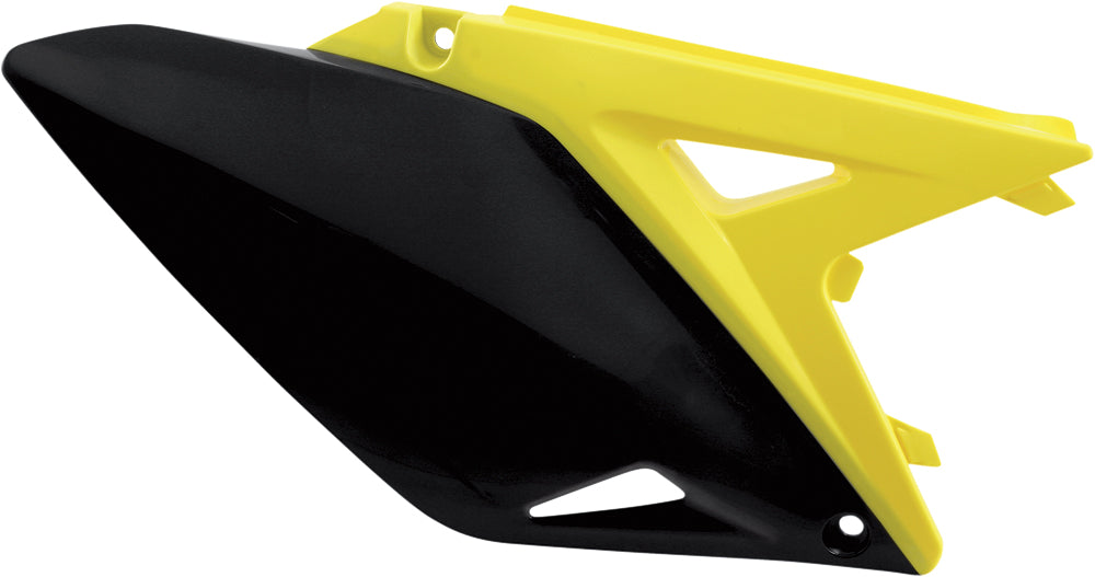 Side Panels Yellow/Black