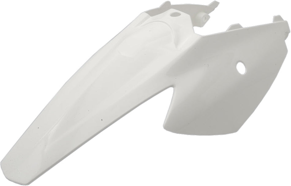 Rear Fender White
