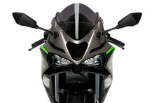 Windscreen Z Racing Dark Smoke Kaw
