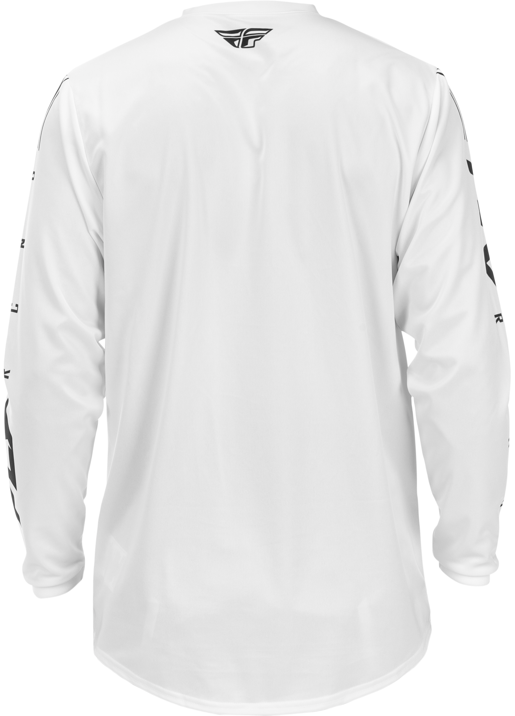 Universal Jersey White/Black Md
