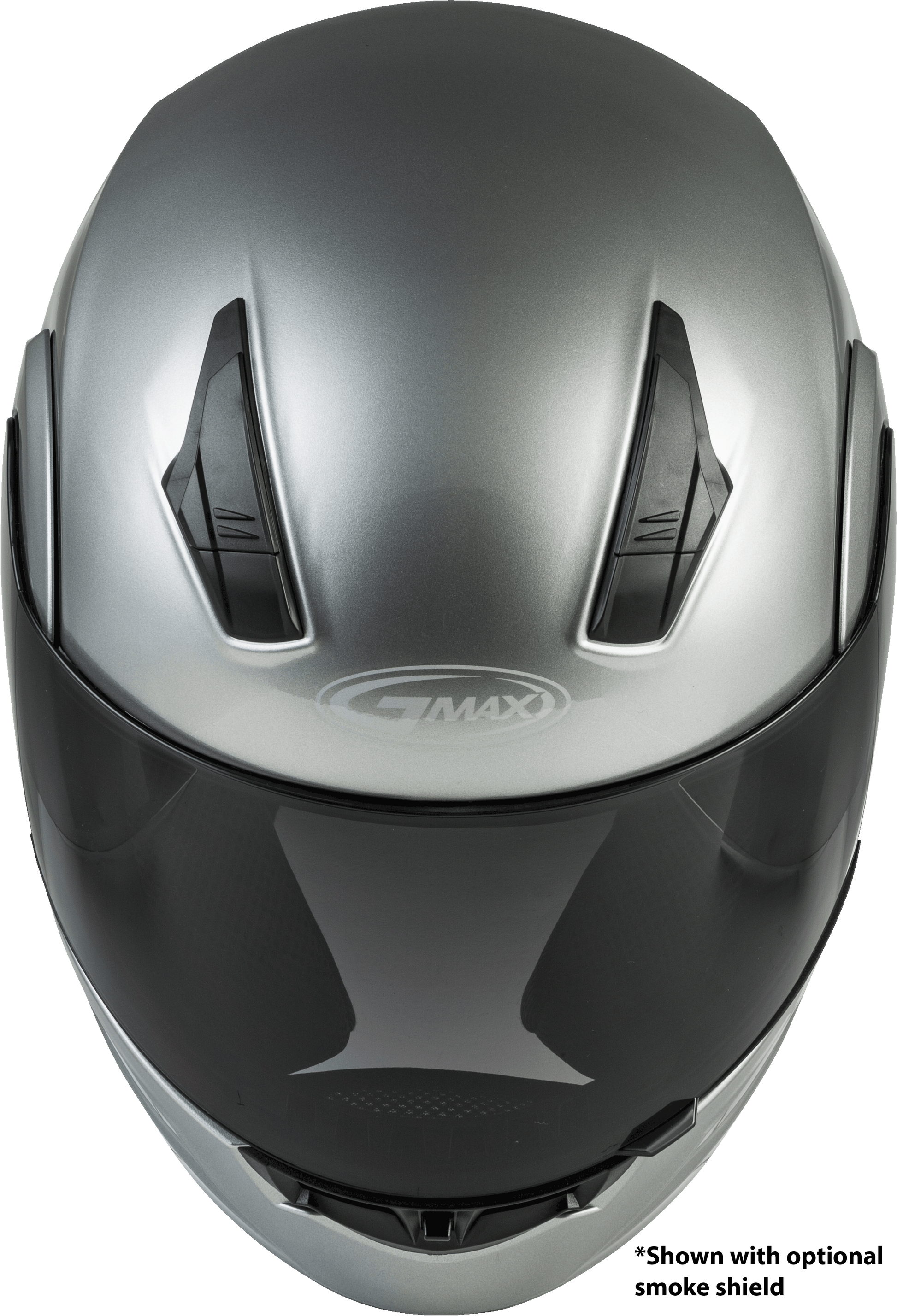 Md 04 Modular Helmet Metallic Silver Md