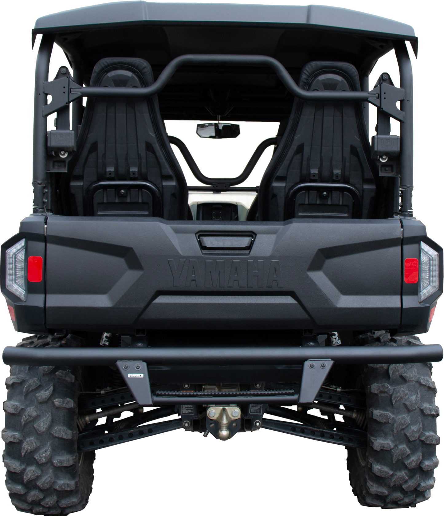 Rear Bumper