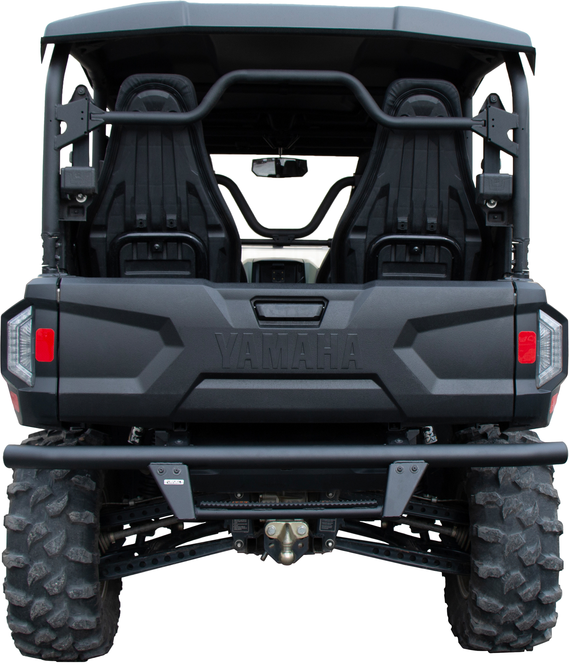 Rear Bumper