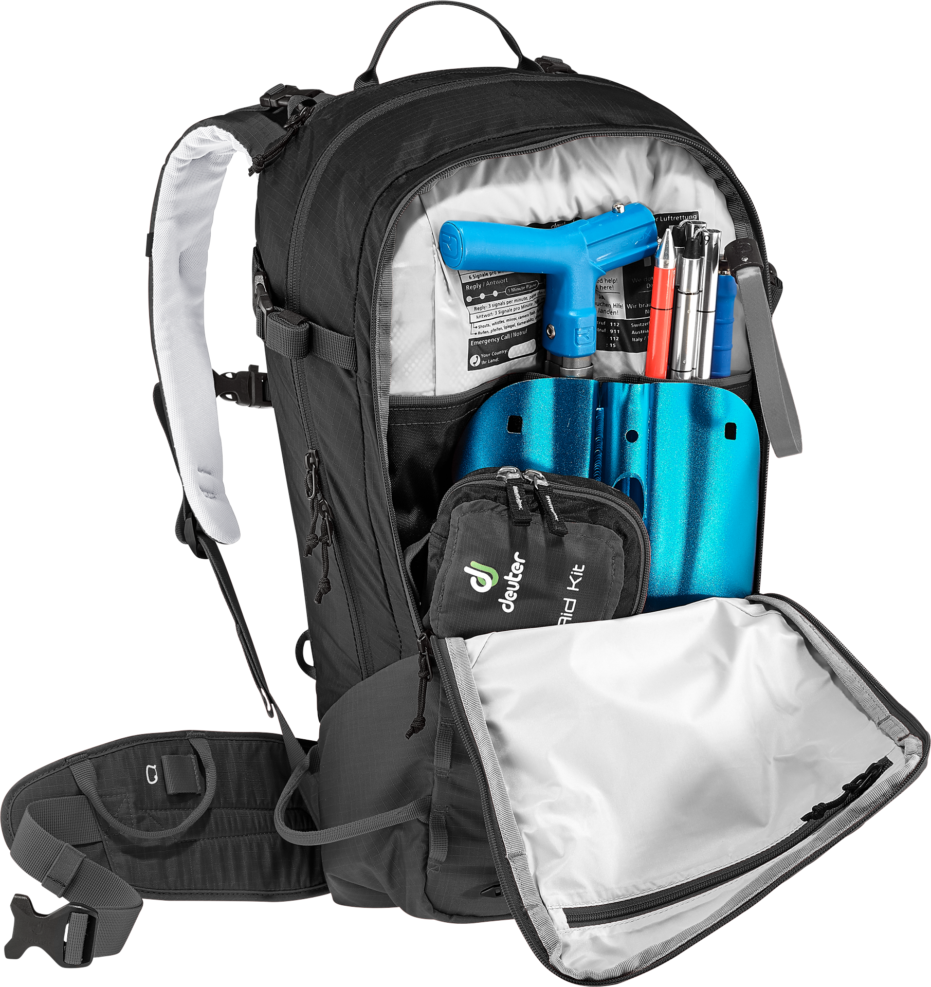 Freeride 30 Black