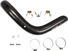 Carbon Fiber Heat Shields Gas