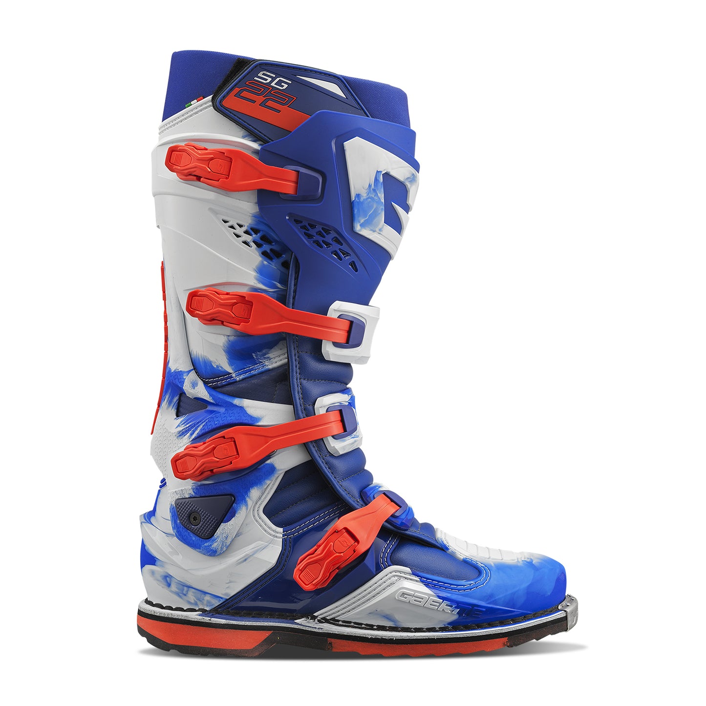Sg22 Boots Hurricane Sz 8