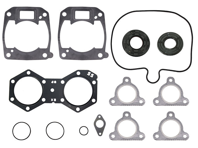 Full Gasket Kit W/ Seals Pol 550