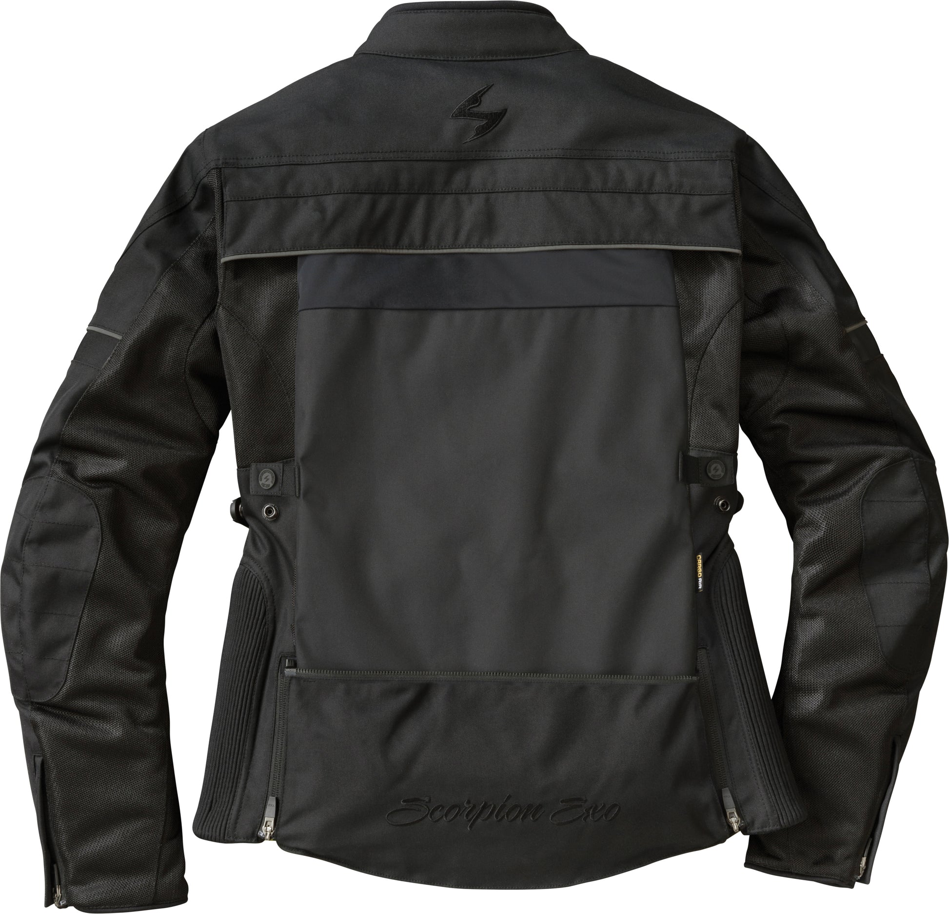 Cargo Air Womens Jacket Black 2x