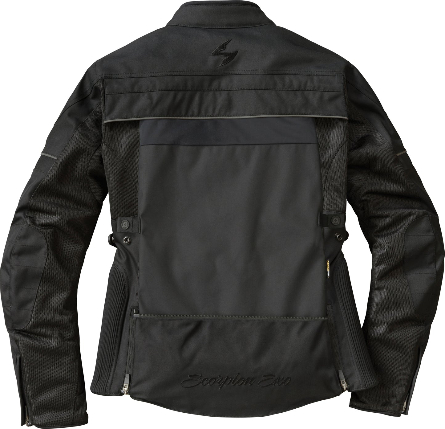 Cargo Air Womens Jacket Black Sm