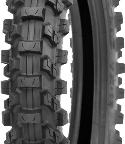 Tire Vx 10 Rear 90/100 14 49m Bias Tt