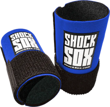 Shock Sox  4"C  Blue Conventional Forks