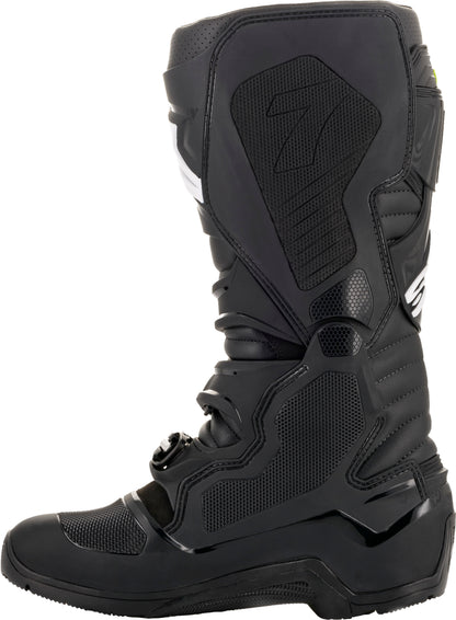 Tech 7 Enduro Ds Boots Black/Grey Sz 14