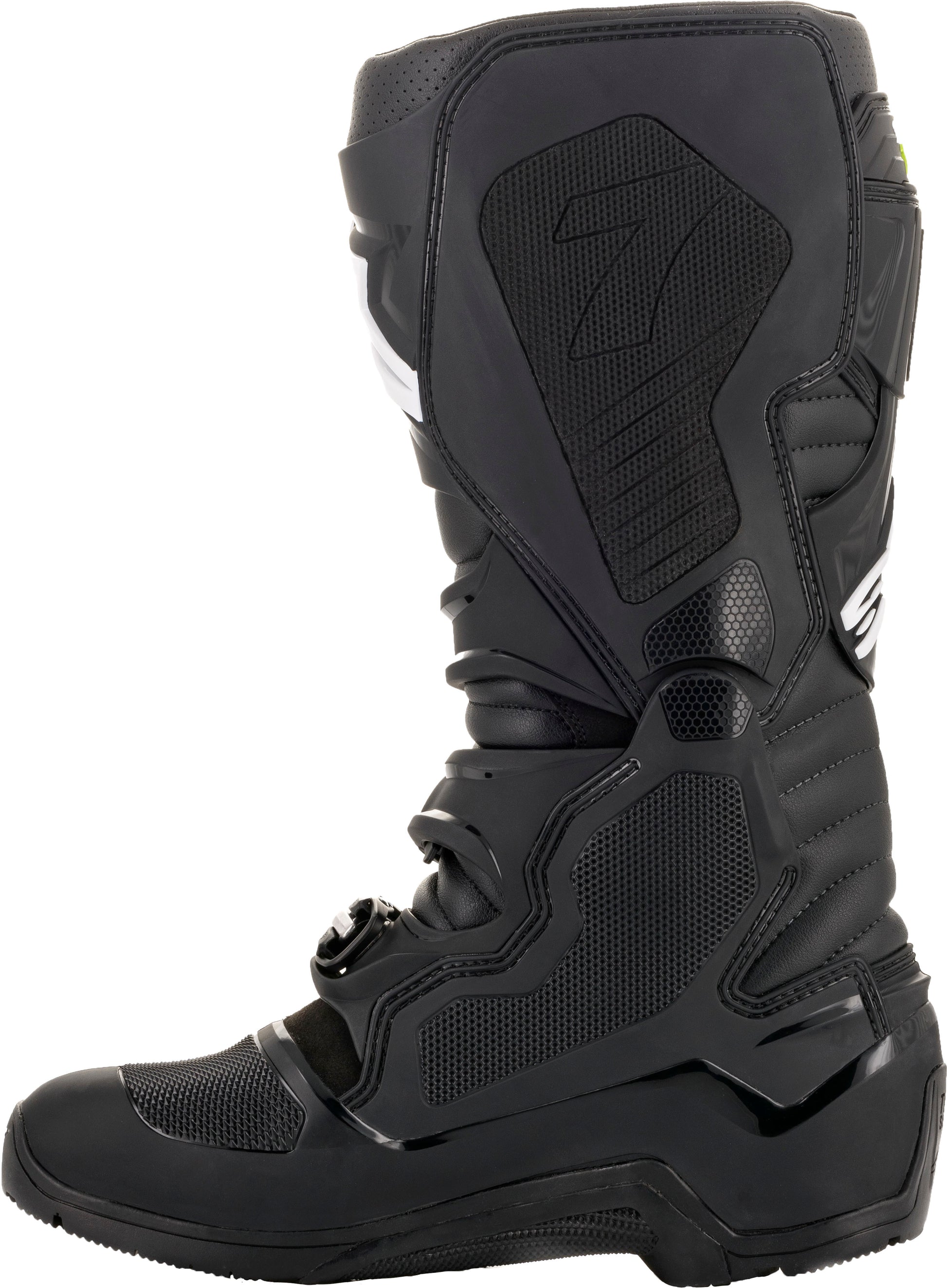 Tech 7 Enduro Ds Boots Black/Grey Sz 09