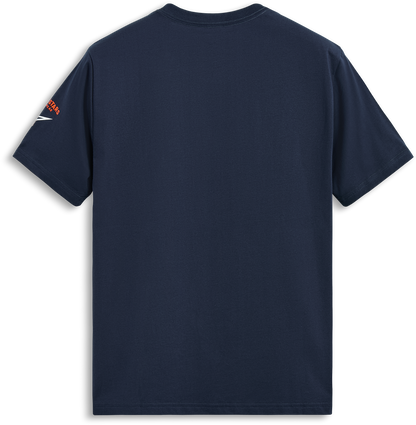 Entitled Ss Csf Tee Navy Xl