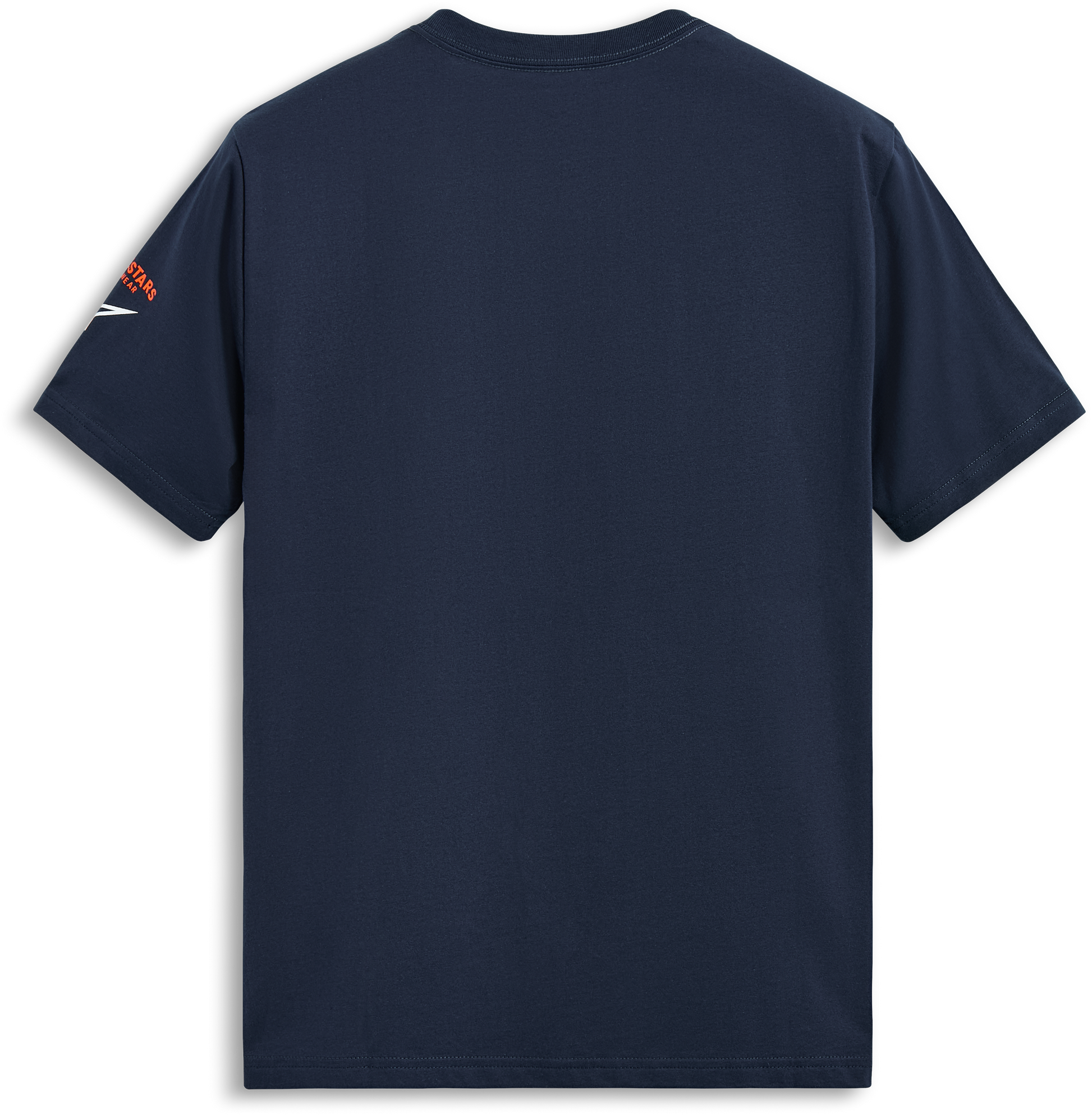 Entitled Ss Csf Tee Navy Md