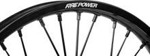 Front Wheel 1.60 X 21" Black Ktm/Gas/Hus