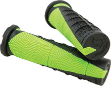 Deuce Grip Atv Black/Neon Grn