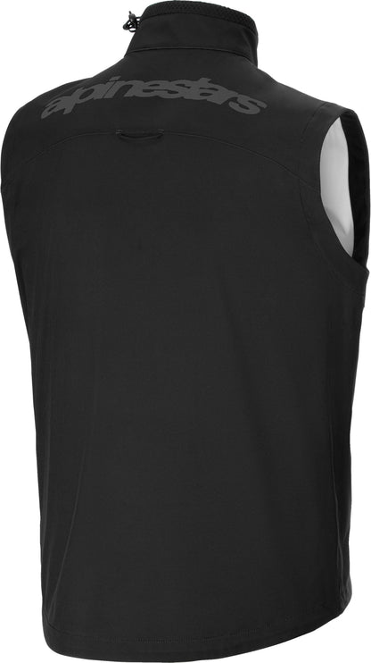 Techstar Softshell Vest Black Md