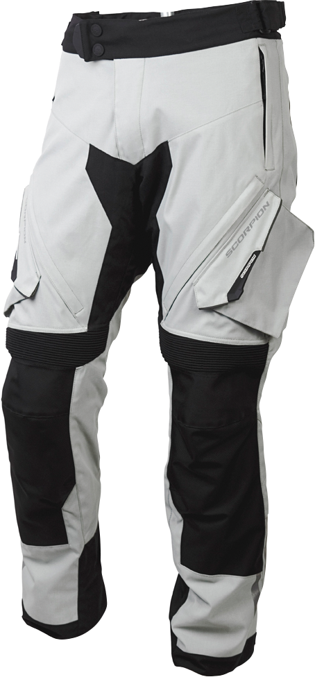 Yosemite Pants Grey 2x