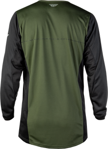 Patrol Jersey Forest Green/Black 2x