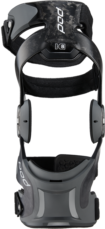 K8 3.0 Knee Brace Carbon (Rt) Carbon/Graphite Md