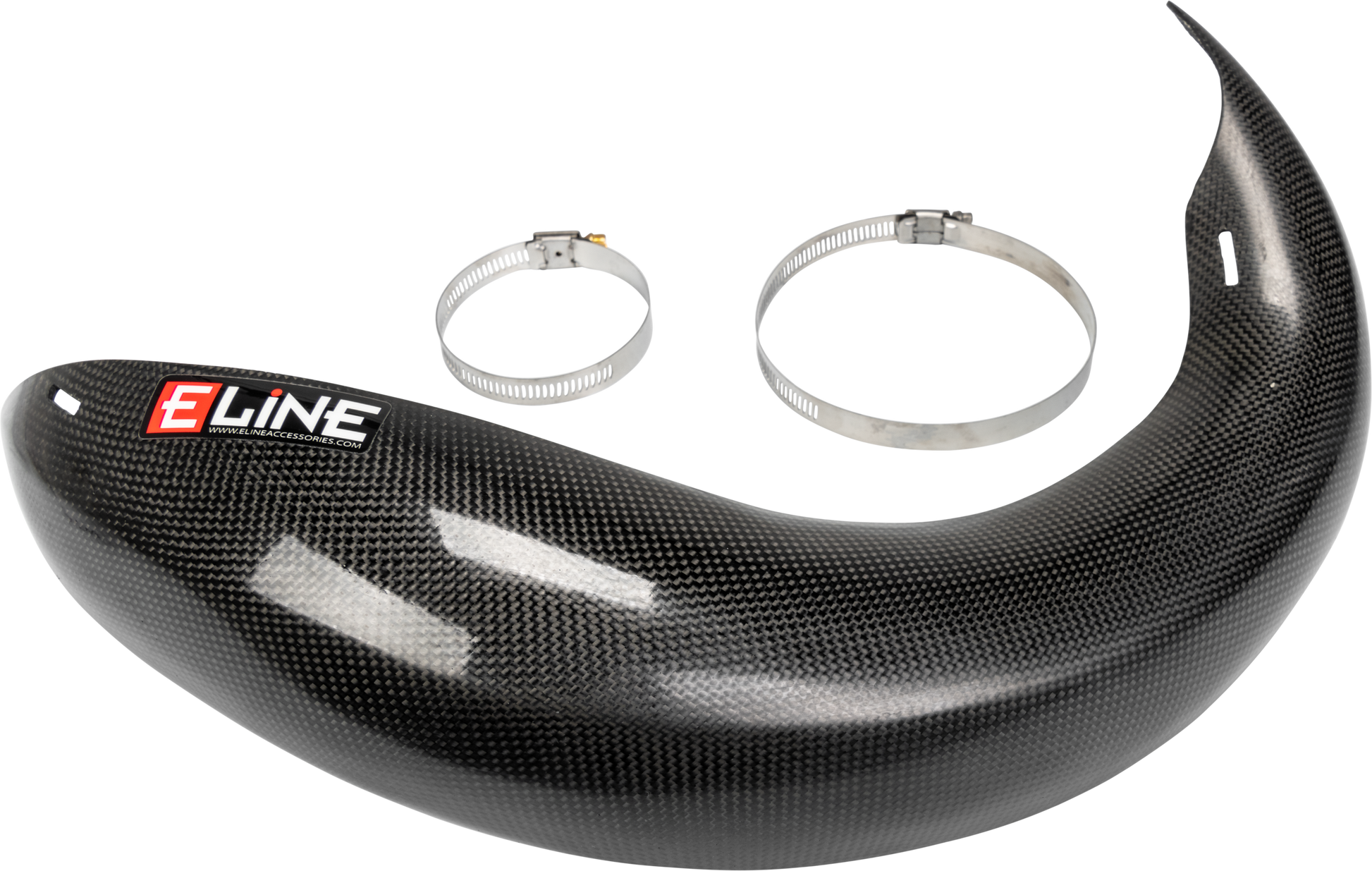 Carbon Fiber Pipe Guards Yam