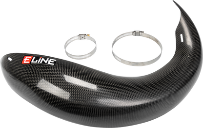 Carbon Fiber Pipe Guards Yam