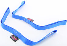 Tie Down Assist 1" Blue 2/Pk